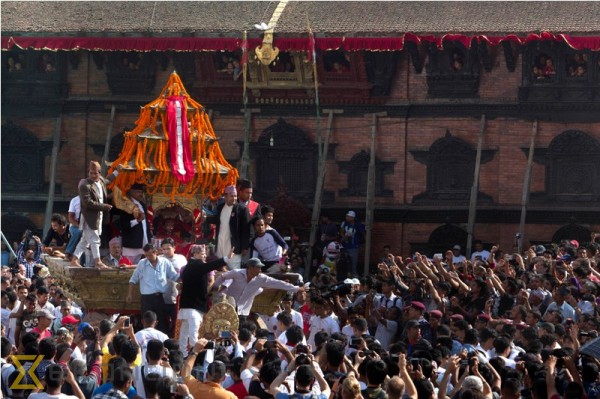 indra jatra