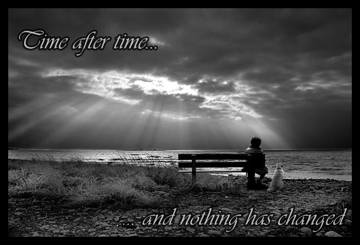Time After Time..