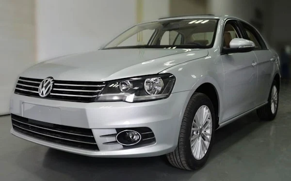Novo Volkswagen Bora 2013: preços partem de R$ 36.800, na China