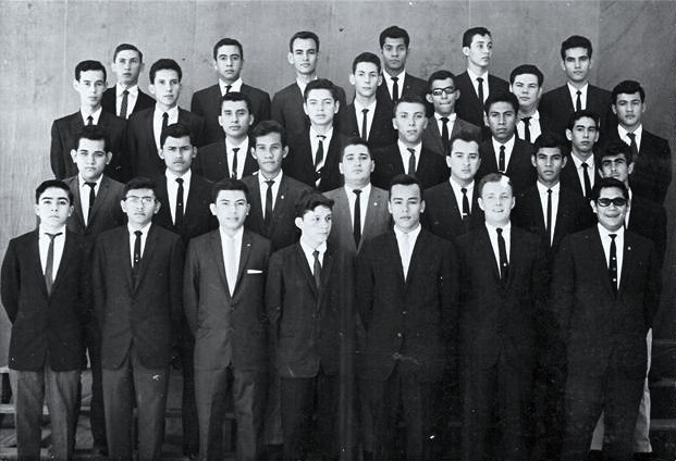 IV PROMOCION LA SALLE 1964-1965 (clic en la foto)