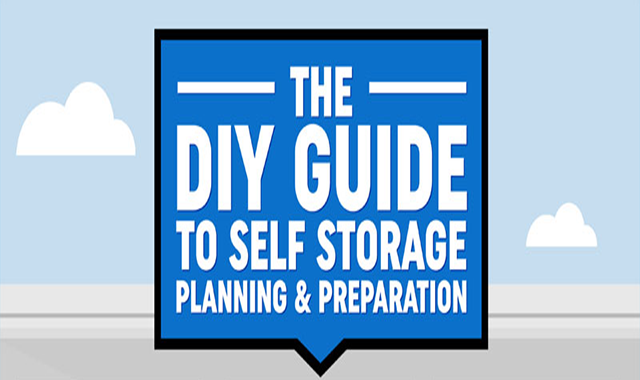 The DIY Guide to Self Storage Planning & Preparation 