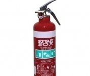 Fire Safety Extinguishers