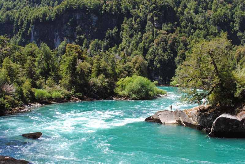 1. Río Futaleufú, Chile And Argentina - 6 of the Worlds Most Majestic Rivers