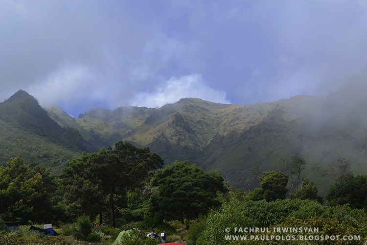 Pos 2 Gunung Merbabu Via Wekas