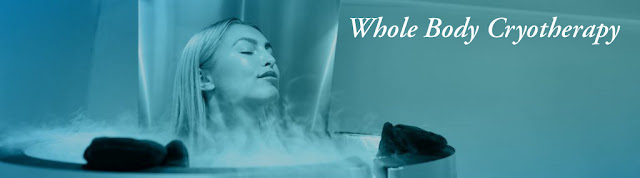 Whole body Cryotherapy