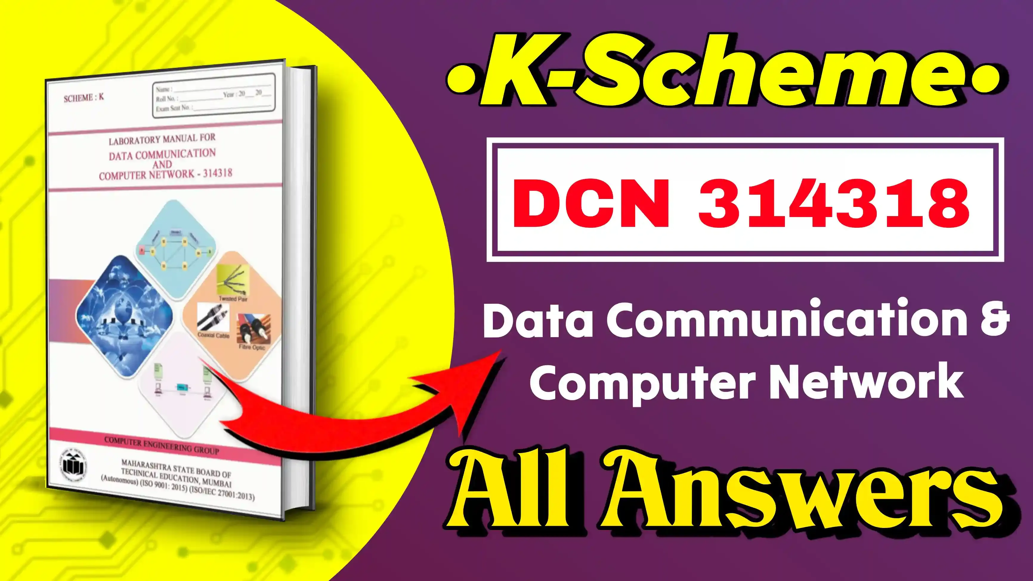 DCN 314318 Manual Answer K Scheme Computer Engineering K Scheme Manual Answers MSBTE All Clear