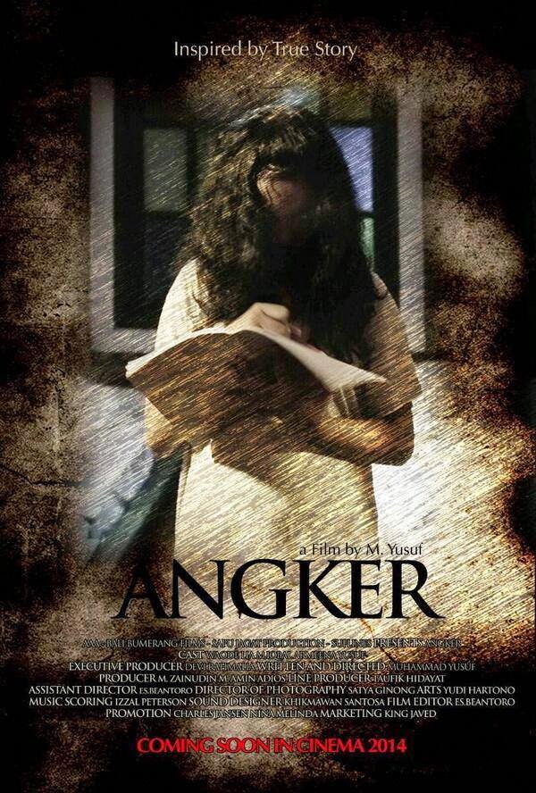 Film Angker Rilis 20 November 2014