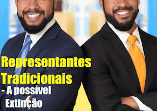 Representantes Farmacêuticos Tradicionais - A possível Extinção dos Representantes Tradicionais - Brazil SFE®