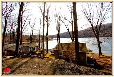 Enjoy and have fun under the sun in this cozy lakefront home for sale in Danbury CT.