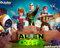 Alien Creeps TD v1.4.1 [Unlimited Gold/Gems]