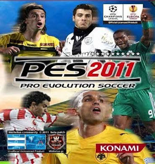 PES 2011 WeHellas Patch Final Summer Patch 