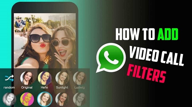 Aplikasi Mempercantik Video Call WhatsApp iPhone