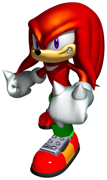 104 7 Knuckles. Knuckles 2008-2010