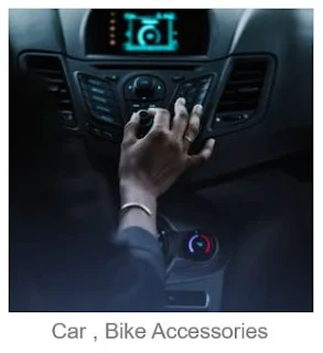 Cars Bikes accessories