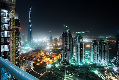 burj, dubai