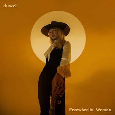 Freewheelin Woman Jewel Album