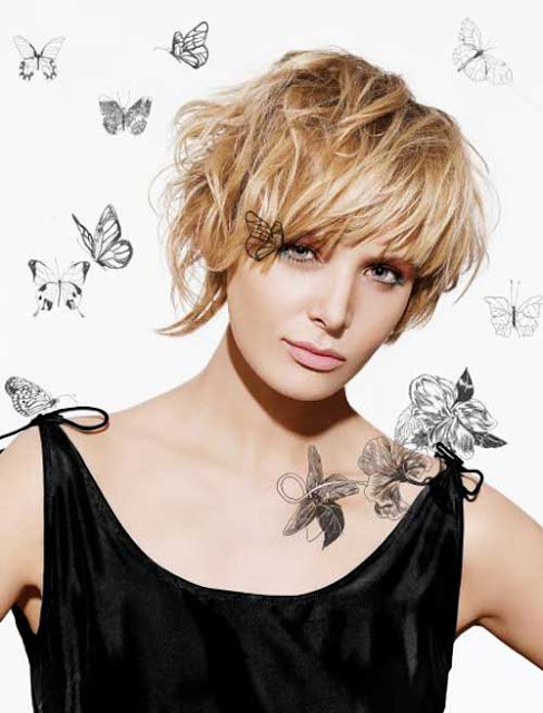 Blonde hairstyles 2013 : Most desirable hairstyles