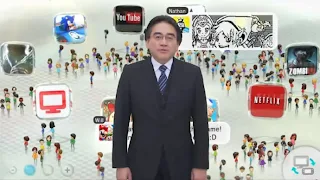 PÔ IWATA, SAI DA FRENTE!