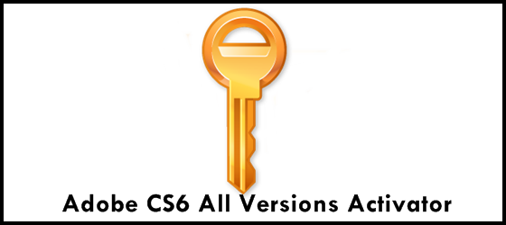 keygencrack: Adobe CS6 All Versions Activator 2013 [100% ...