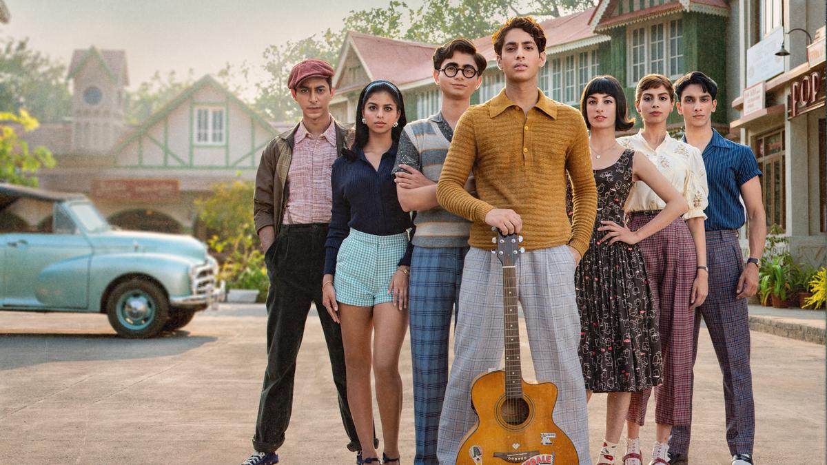"The Archies" - Movie Review and Summary (2023)