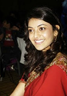 Kajal Agarwal Wallpapers