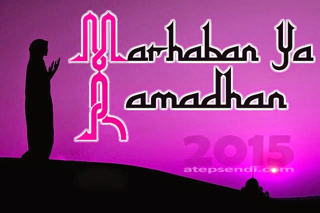 Gambar Ucapan Selamat Puasa 2015 - Ramadhan Puasa By JKT48 II