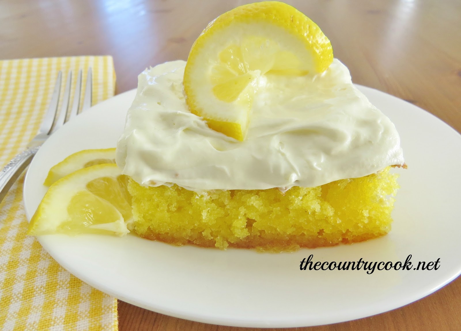 Lemon Cake