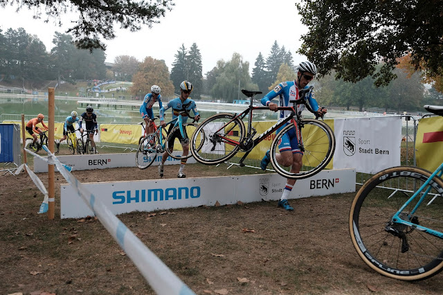 EKZ Cyclocross Bern 2018 U19 U23