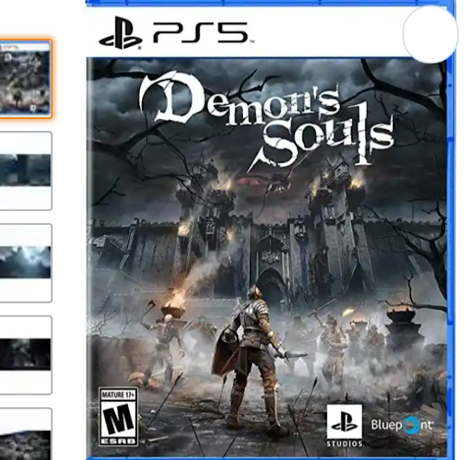 Download Demon's Souls Game