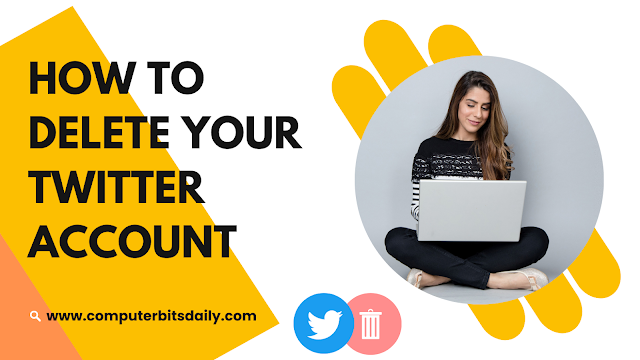 How to Delete Your Twitter Account