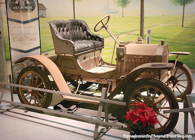 The Antique Automobile Club of America Museum in Hershey