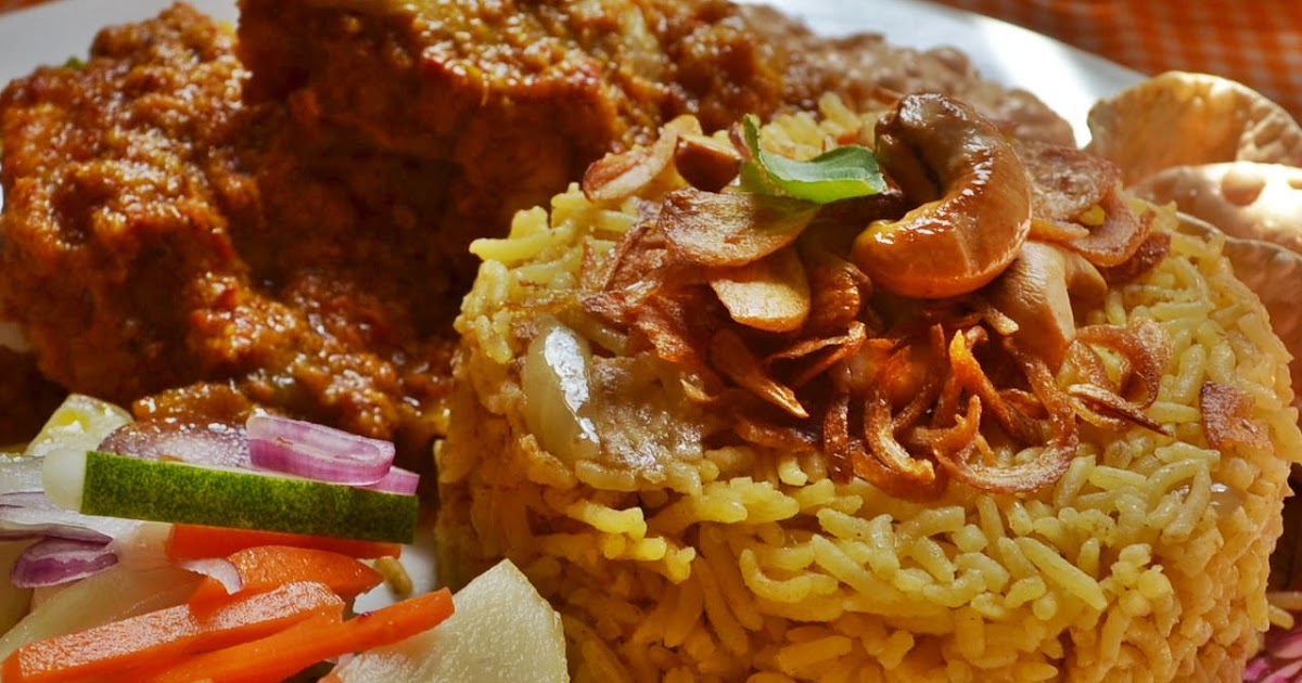 Cara masak rendang itik  Cara Memasak