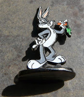 Bugs Bunny en Metal. Warner BROSS