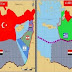 Διπλός τουρκικός στόχος: Συνδιαχείριση υδρογονανθράκων "σβήσιμο" της Κύπρου από το χάρτη