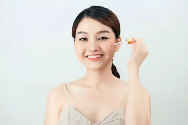 korean vitamin c serum