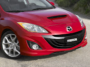 2010 Mazda Mazdaspeed3 Turbocharged