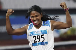 Asian Games: India athletes break barriers to make sports history