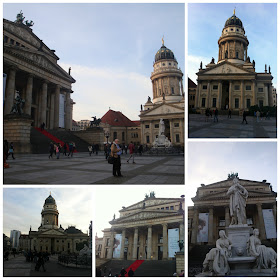 Gendarmenmarkt, Berlim