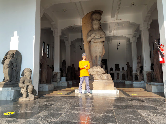 Koleksi dan Fasilitas Museum Nasional Jakarta