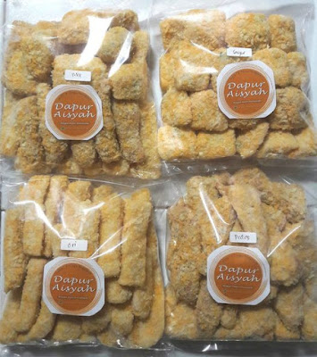 jual nugget homemade di indramayu