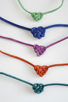 Bracelet Knot Tying3