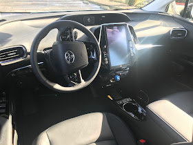 Instrument panel for 2020 Toyota Prius Limited