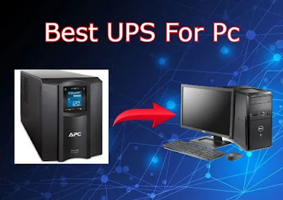 Best UPS For Pc