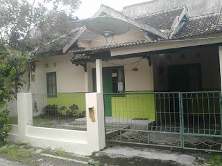 Rumah Dijual Perumahan Griya Taman Asri Sleman