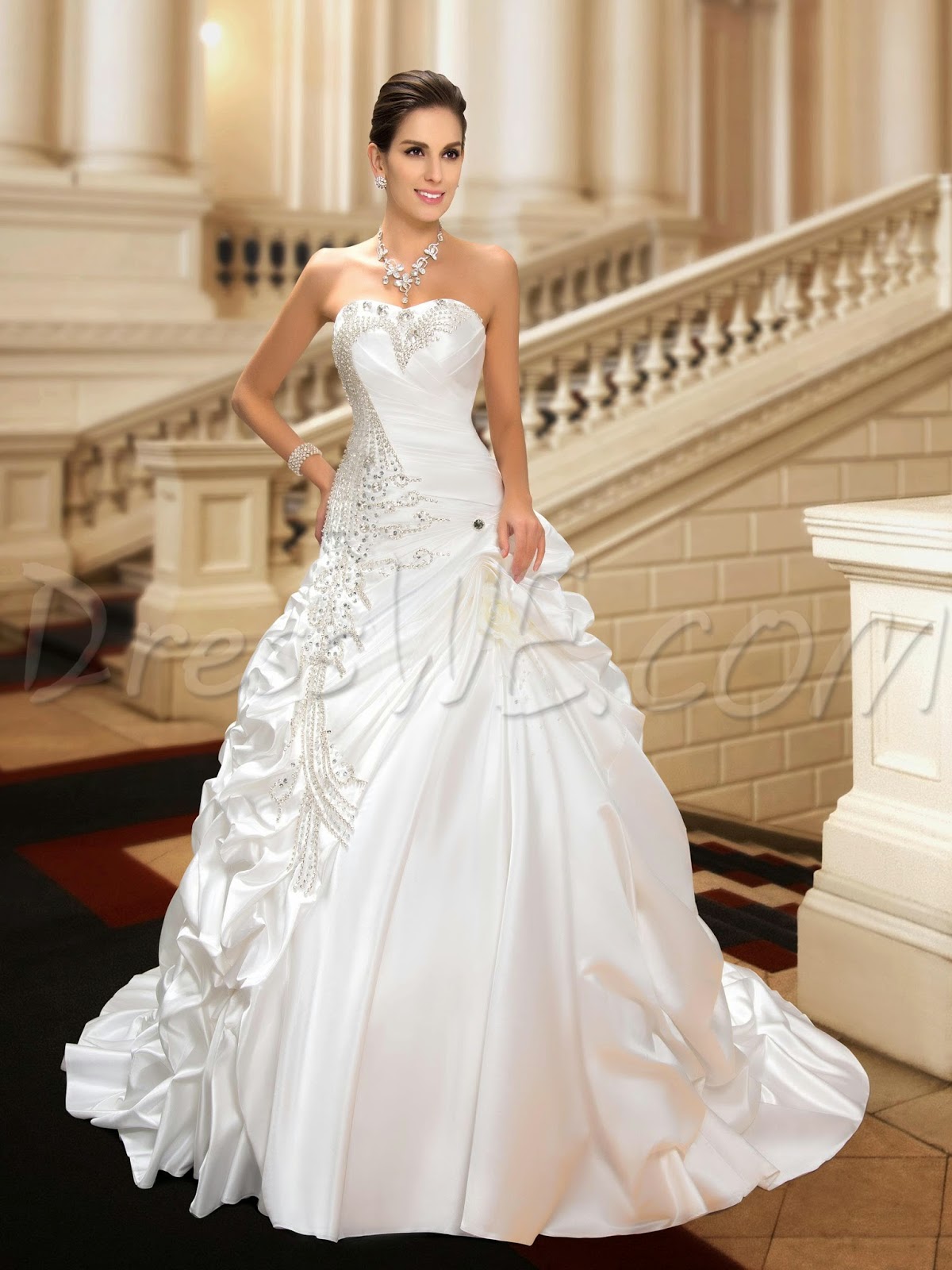 Wedding Dresses and Shoe Inspirations You Will Love - Fine Art and You