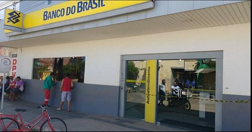 Caixas eletrônicos do BB não funcionarão durante final de semana em Quixeré