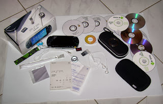 spesifikasi harga psp second