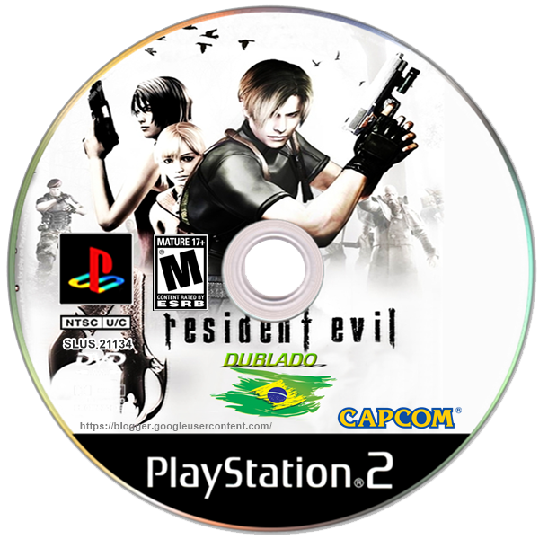 Resident Evil 4 Recomeço - DVD Ação Multisom