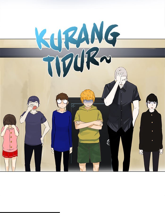 Tower of God Bahasa indonesia Chapter 134