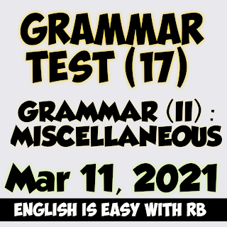 English grammar lessons online,English Grammar exercise,English grammar,English Grammar practice set,prepositions,English is easy with rb